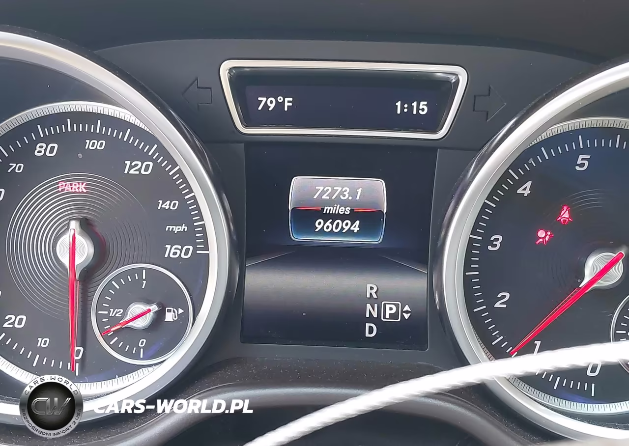 2016 Mercedes-Benz Gle 350 4Matic VIN:4JGDA5HBXGA787220 - 15