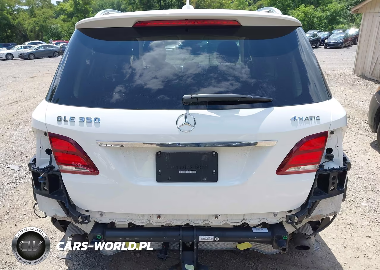 2016 Mercedes-Benz Gle 350 4Matic VIN:4JGDA5HBXGA787220 - 6