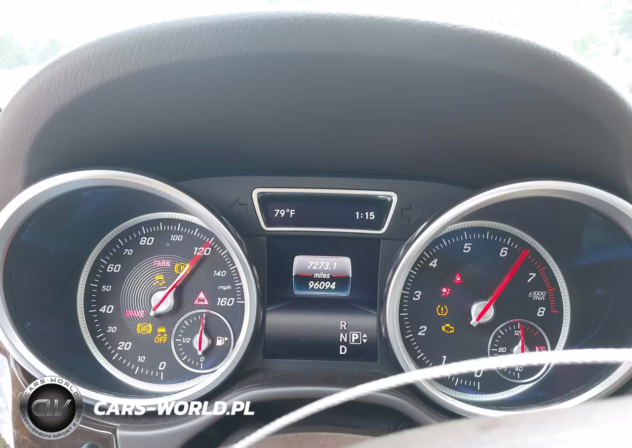 2016 Mercedes-Benz Gle 350 4Matic VIN:4JGDA5HBXGA787220 - 7