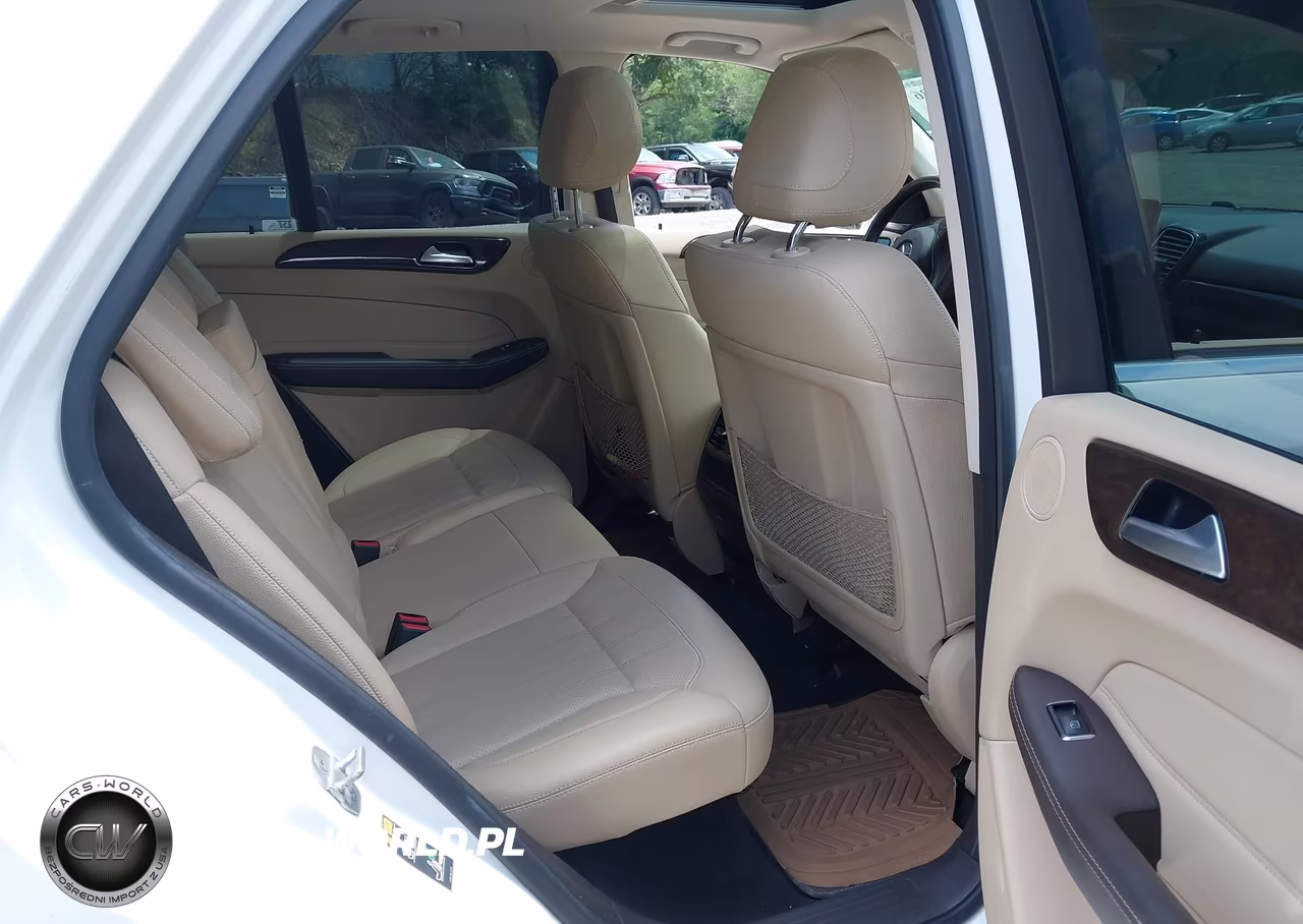 2016 Mercedes-Benz Gle 350 4Matic VIN:4JGDA5HBXGA787220 - 8