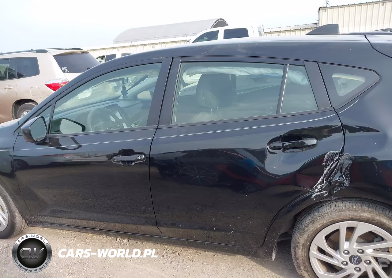 2025 Subaru Impreza Base 5-Door VIN:JF1GUABC6S8263975 - 15