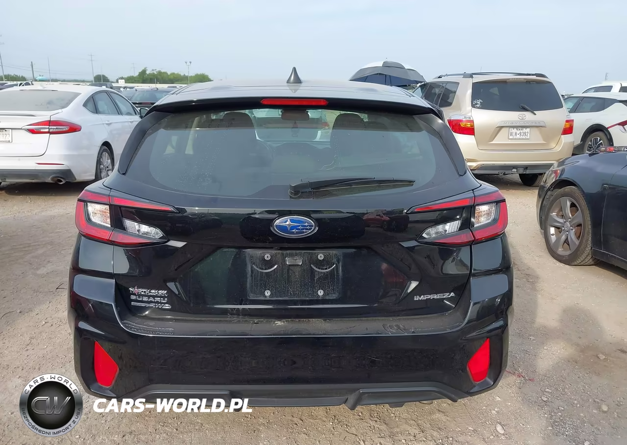 2025 Subaru Impreza Base 5-Door VIN:JF1GUABC6S8263975 - 17
