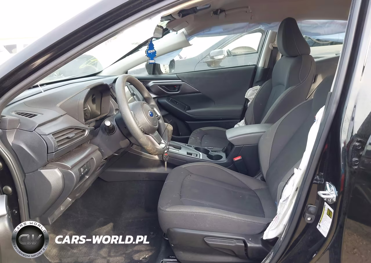2025 Subaru Impreza Base 5-Door VIN:JF1GUABC6S8263975 - 5