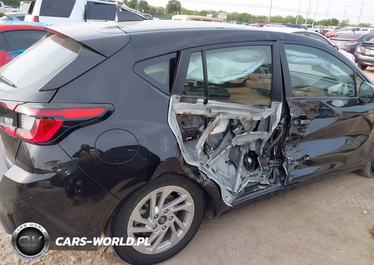2025 Subaru Impreza Base 5-Door VIN:JF1GUABC6S8263975 - 6