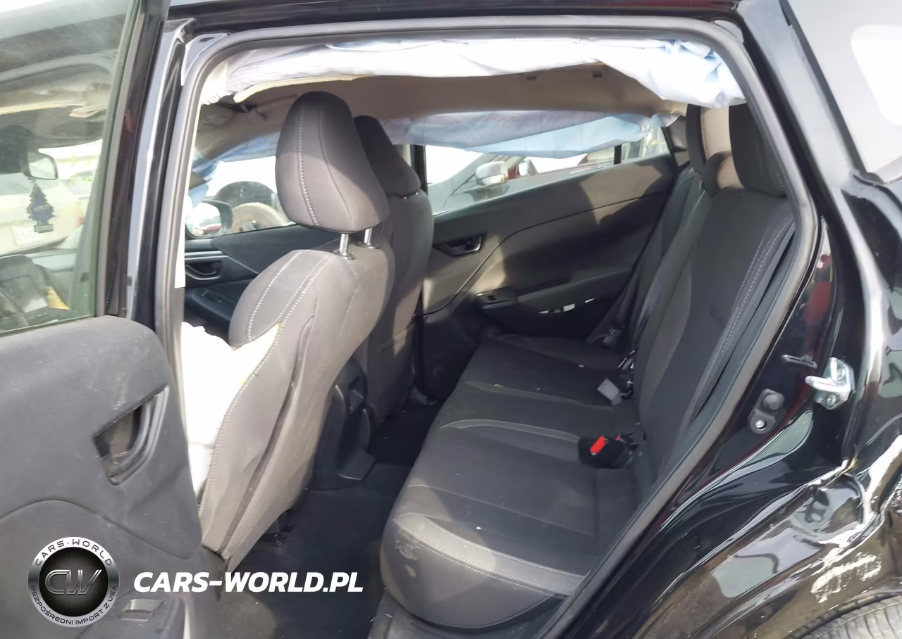 2025 Subaru Impreza Base 5-Door VIN:JF1GUABC6S8263975 - 8