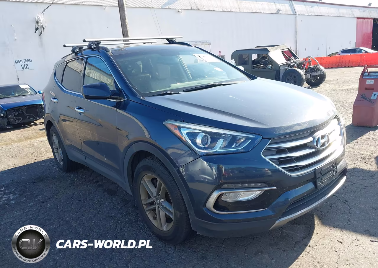 2017 Hyundai Santa Fe Sport 2.4L – zdjęcie 1 z 16