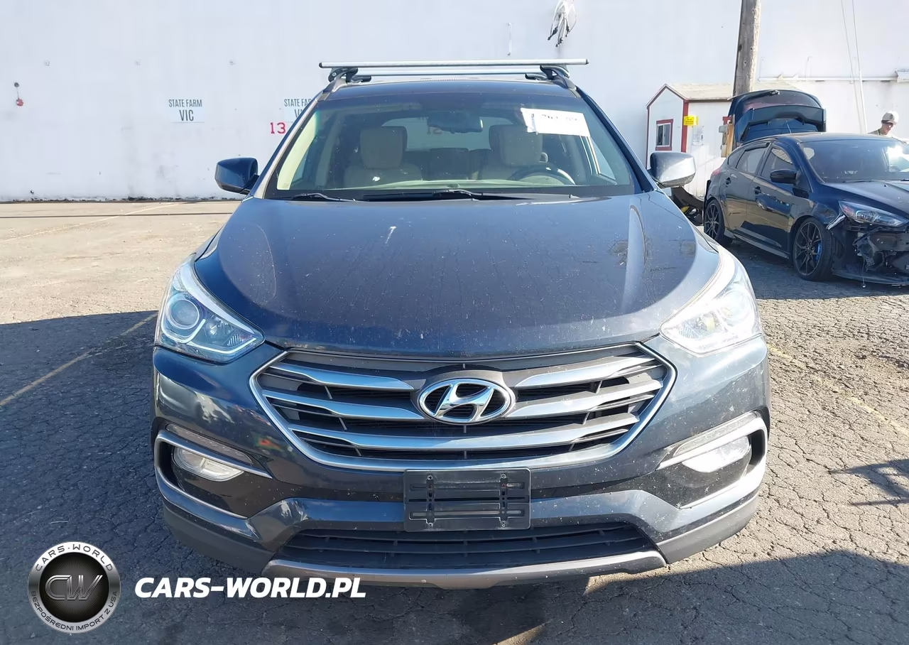 2017 Hyundai Santa Fe Sport 2.4L VIN:5XYZUDLB9HG415680 - 12