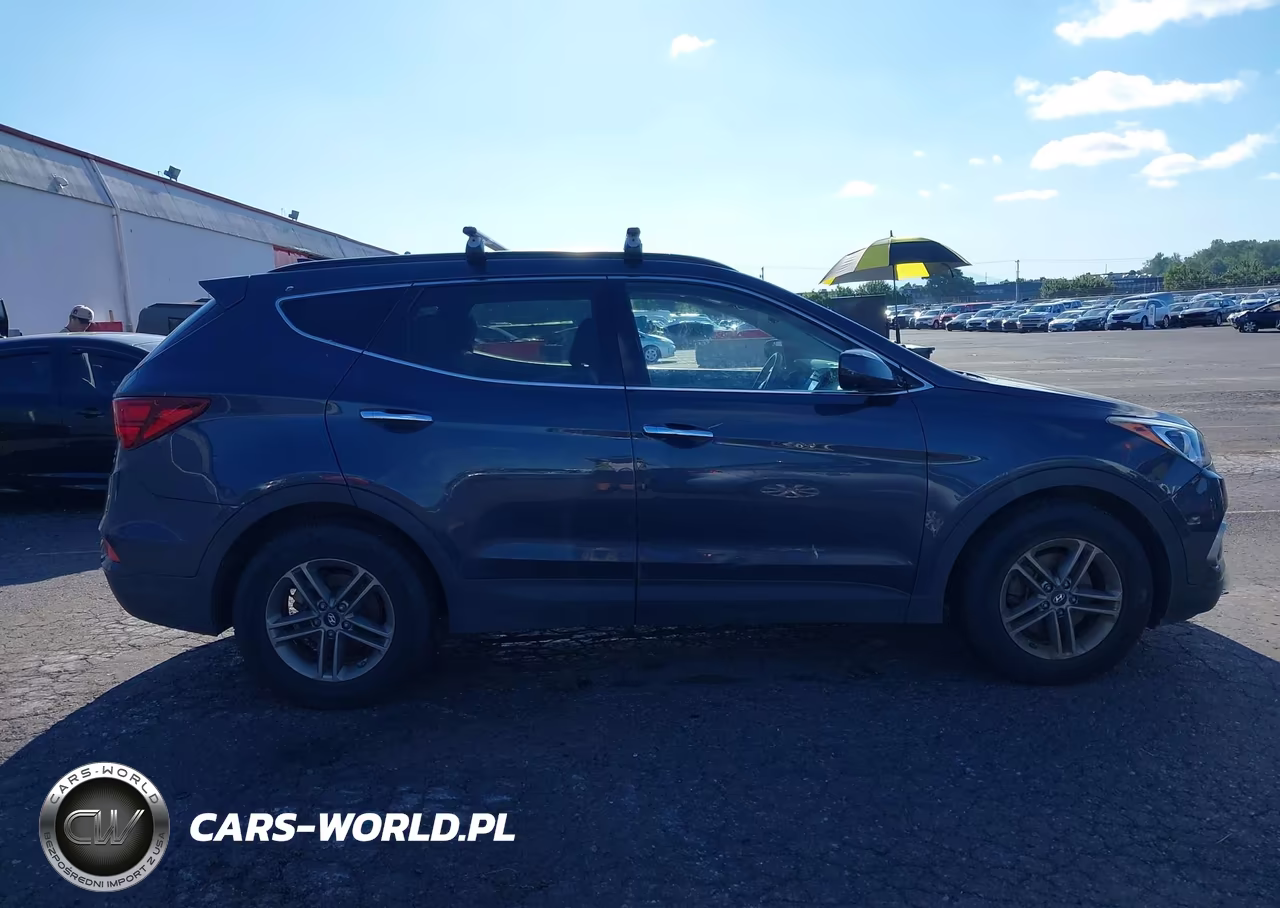 2017 Hyundai Santa Fe Sport 2.4L VIN:5XYZUDLB9HG415680 - 13