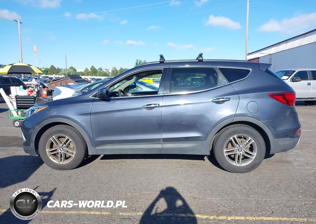 2017 Hyundai Santa Fe Sport 2.4L VIN:5XYZUDLB9HG415680 - 14
