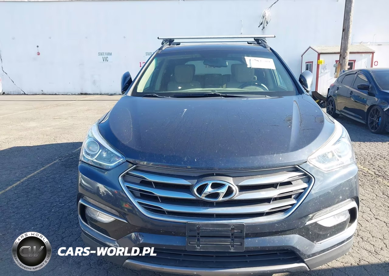 2017 Hyundai Santa Fe Sport 2.4L VIN:5XYZUDLB9HG415680 - 6
