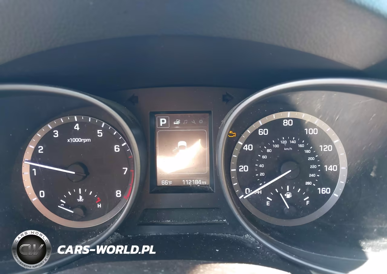 2017 Hyundai Santa Fe Sport 2.4L VIN:5XYZUDLB9HG415680 - 7