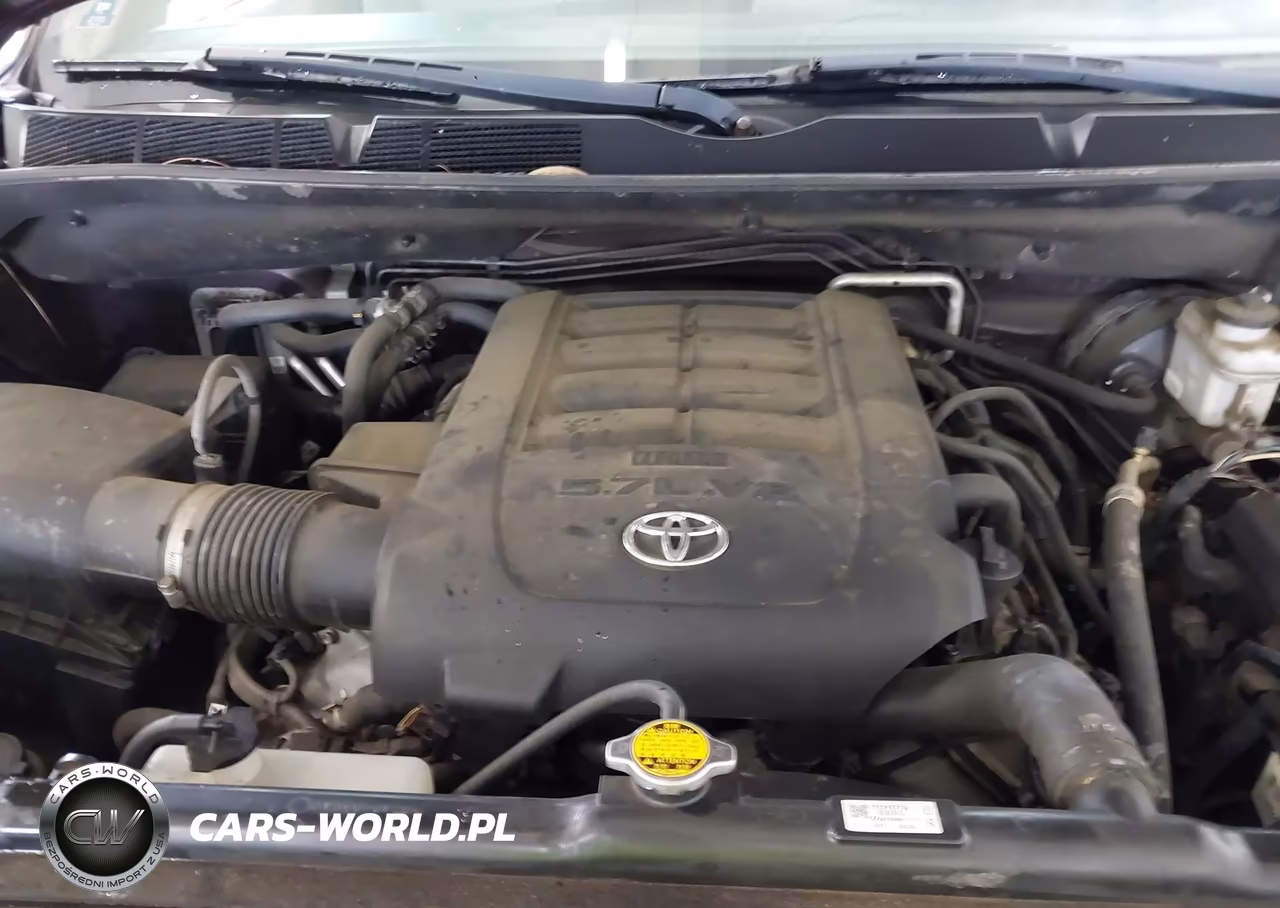 2016 Toyota Sequoia Limited 5.7L V8 VIN:5TDJW5G11GS134831 - 10