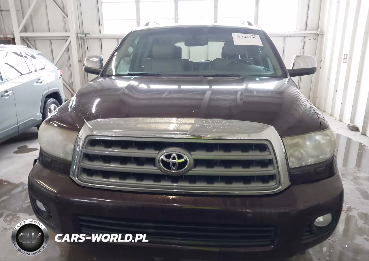2016 Toyota Sequoia Limited 5.7L V8 VIN:5TDJW5G11GS134831 - 12