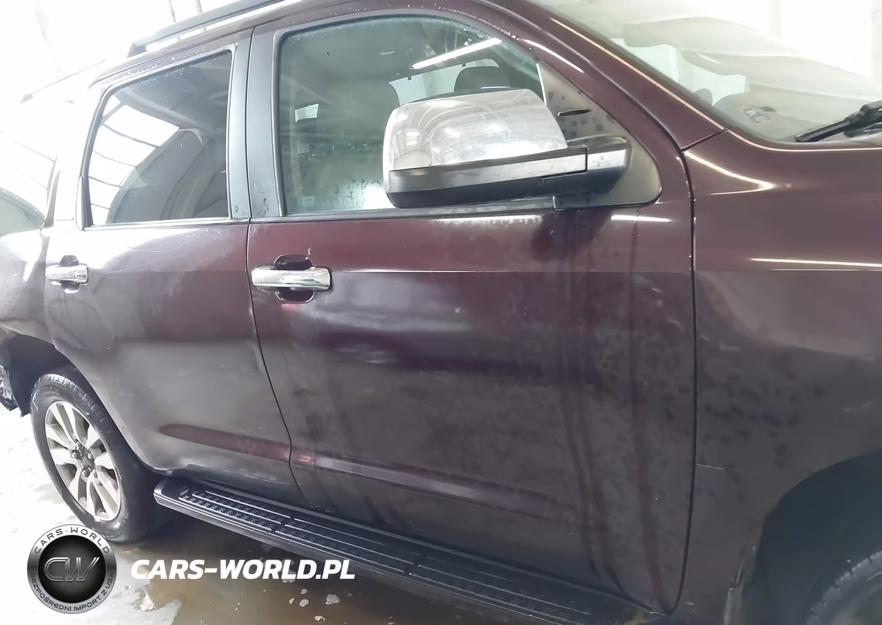 2016 Toyota Sequoia Limited 5.7L V8 VIN:5TDJW5G11GS134831 - 13