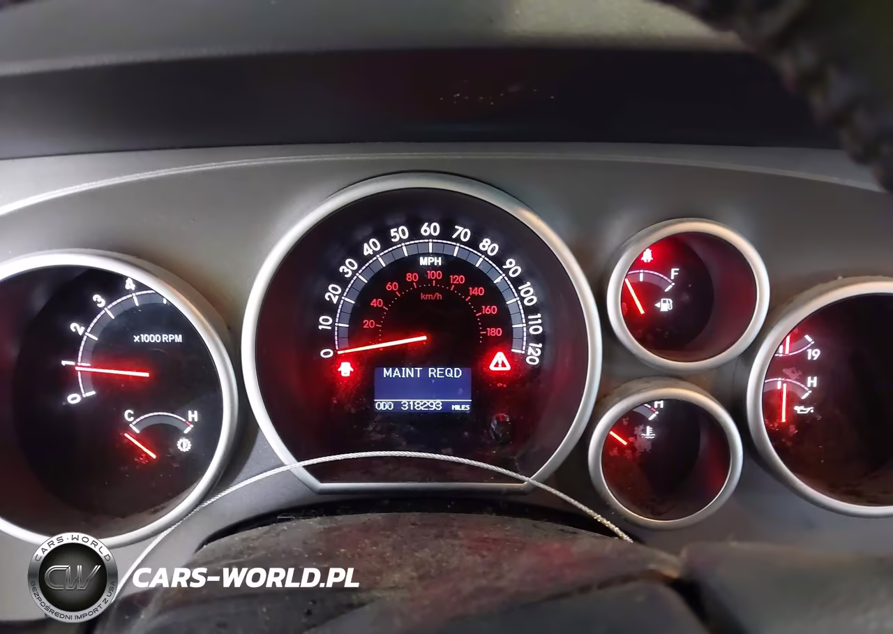 2016 Toyota Sequoia Limited 5.7L V8 VIN:5TDJW5G11GS134831 - 7