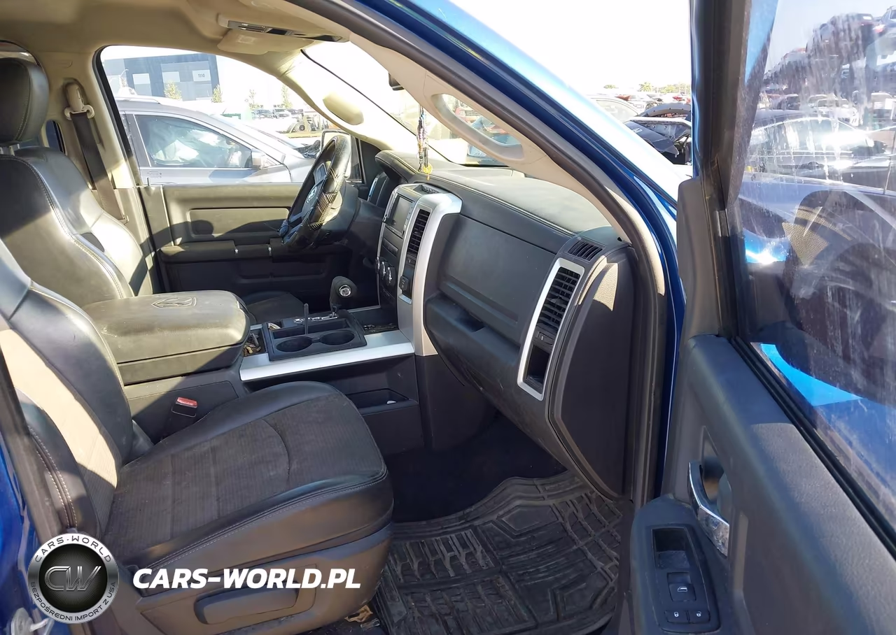 2010 Dodge Ram 1500 Slt-Sport-Trx VIN:1D7RB1GT6AS181205 - 5