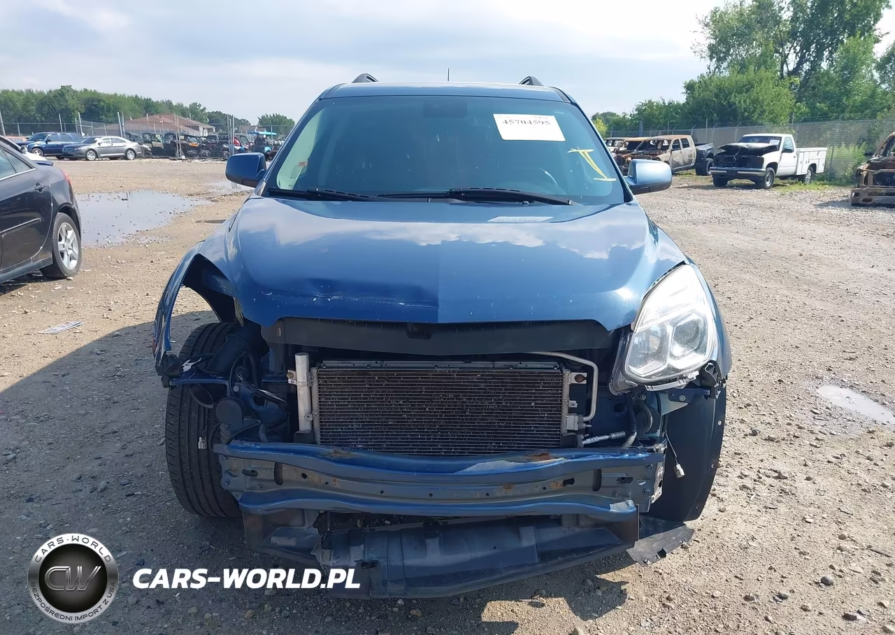2017 Chevrolet Equinox Lt VIN:2GNFLFEK6H6138294 - 13