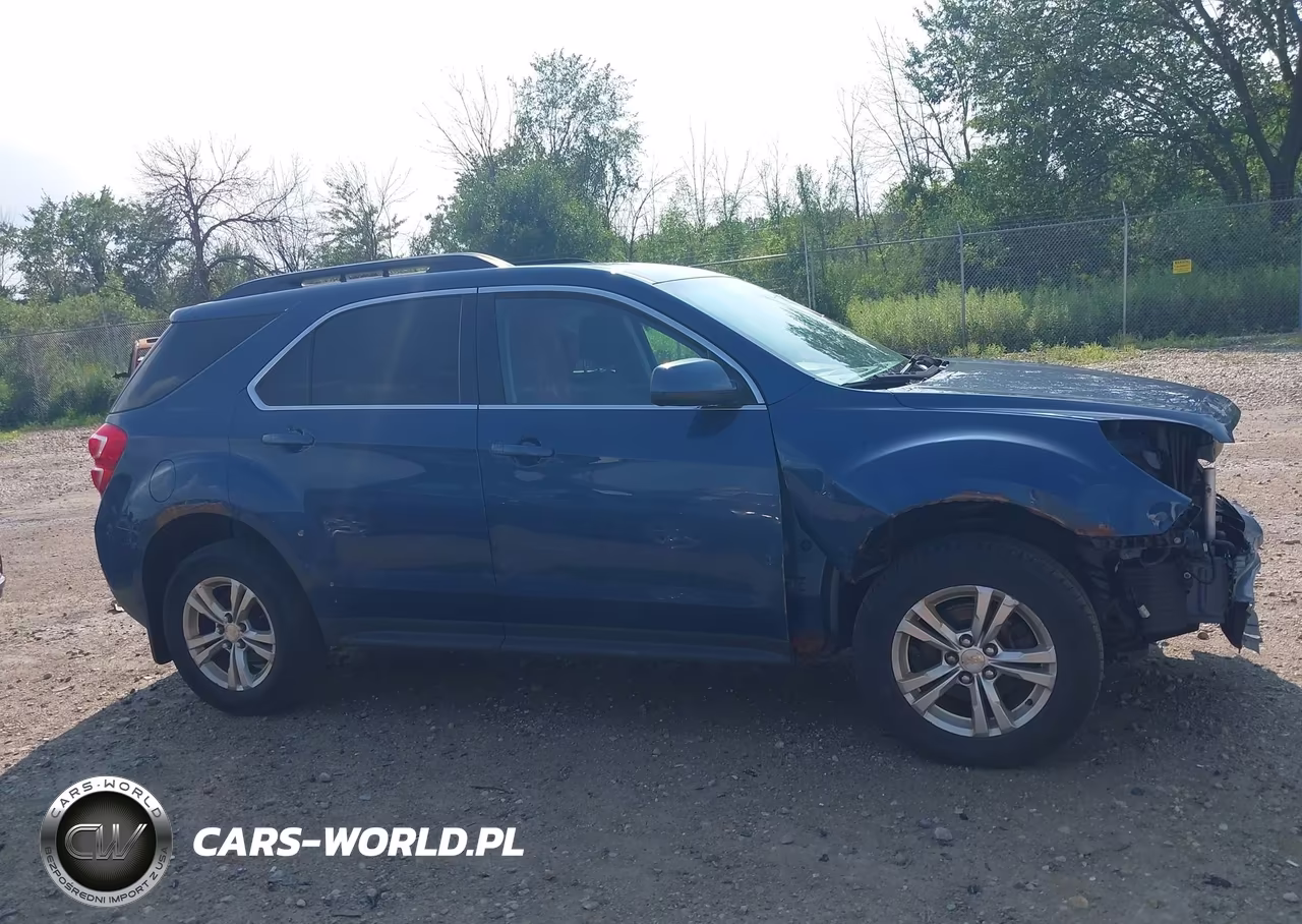 2017 Chevrolet Equinox Lt VIN:2GNFLFEK6H6138294 - 14