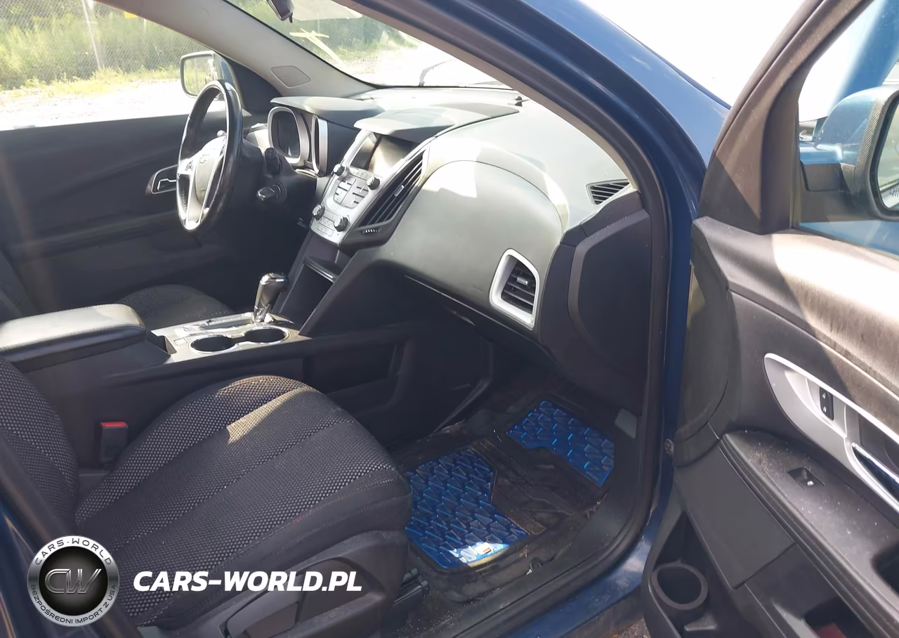 2017 Chevrolet Equinox Lt VIN:2GNFLFEK6H6138294 - 5