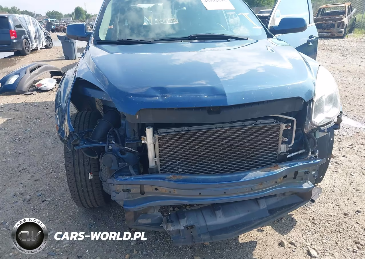 2017 Chevrolet Equinox Lt VIN:2GNFLFEK6H6138294 - 6