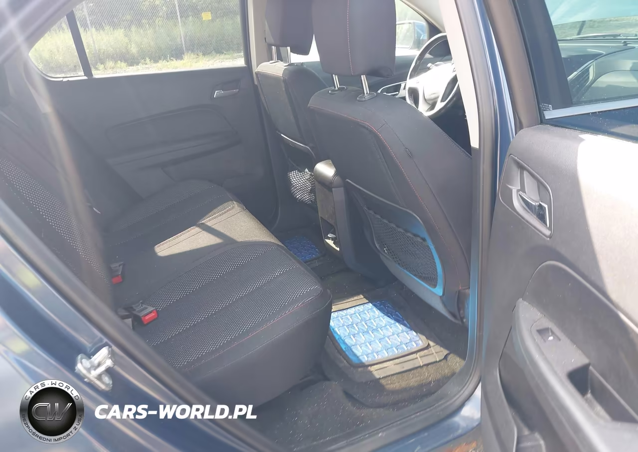 2017 Chevrolet Equinox Lt VIN:2GNFLFEK6H6138294 - 8