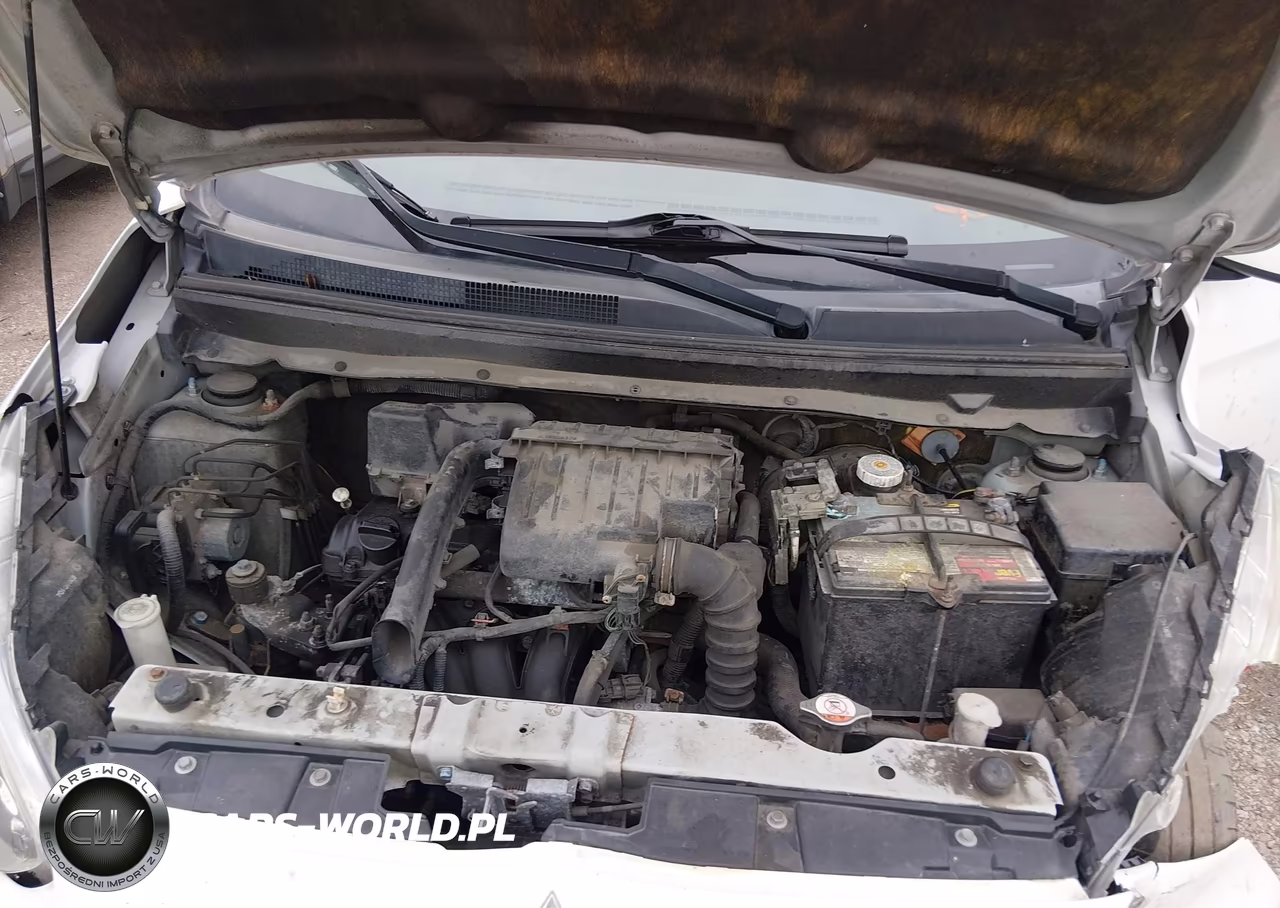 2014 Mitsubishi Mirage Es VIN:ML32A4HJXEH016387 - 10