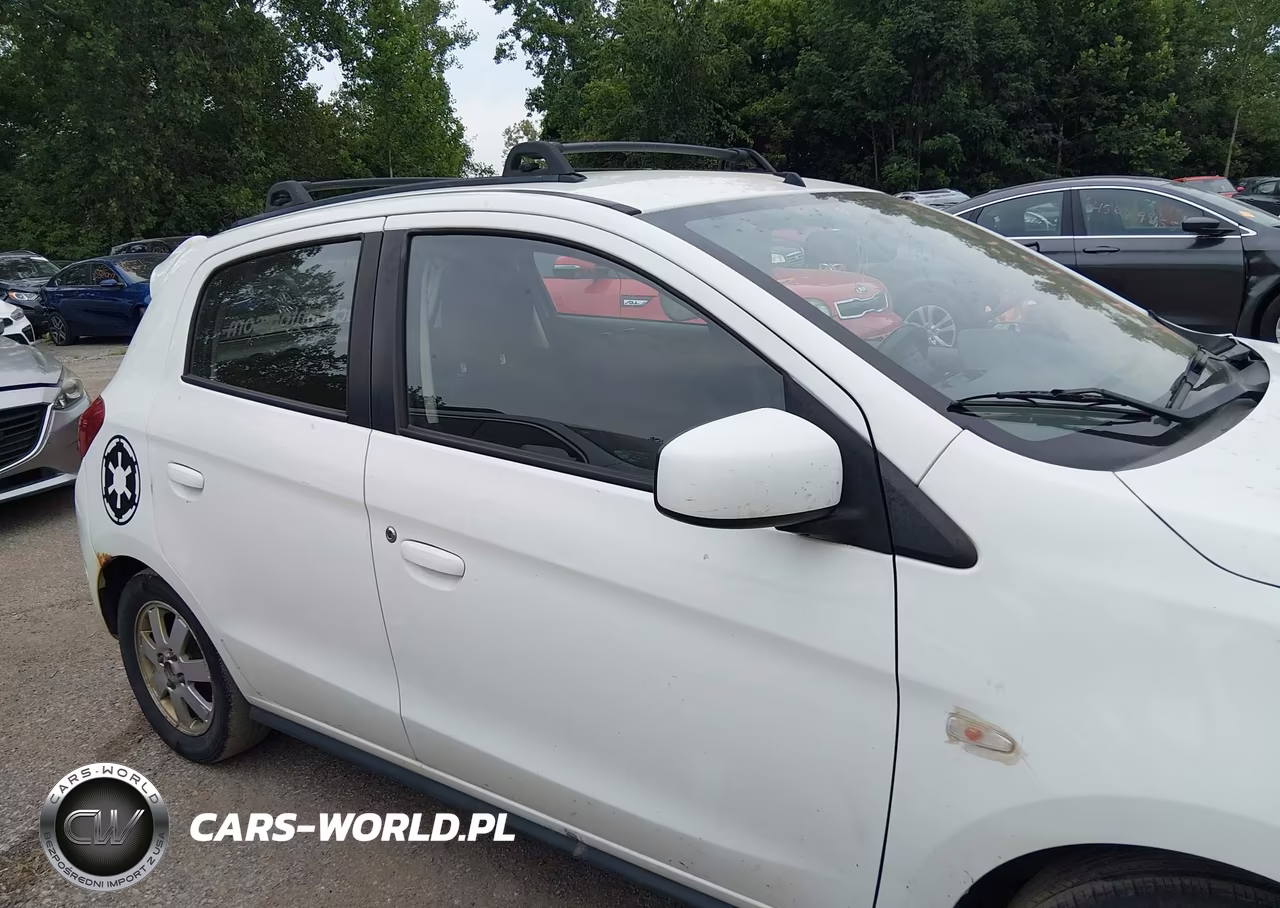 2014 Mitsubishi Mirage Es VIN:ML32A4HJXEH016387 - 13