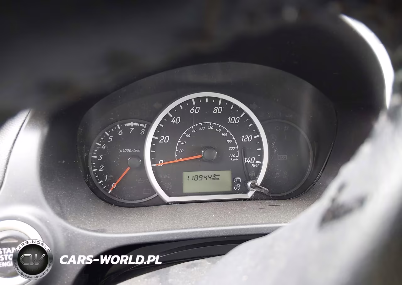 2014 Mitsubishi Mirage Es VIN:ML32A4HJXEH016387 - 7
