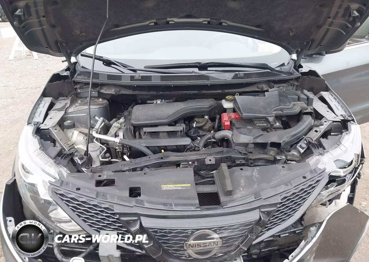 2019 Nissan Rogue Sport S VIN:JN1BJ1CRXKW311461 - 10