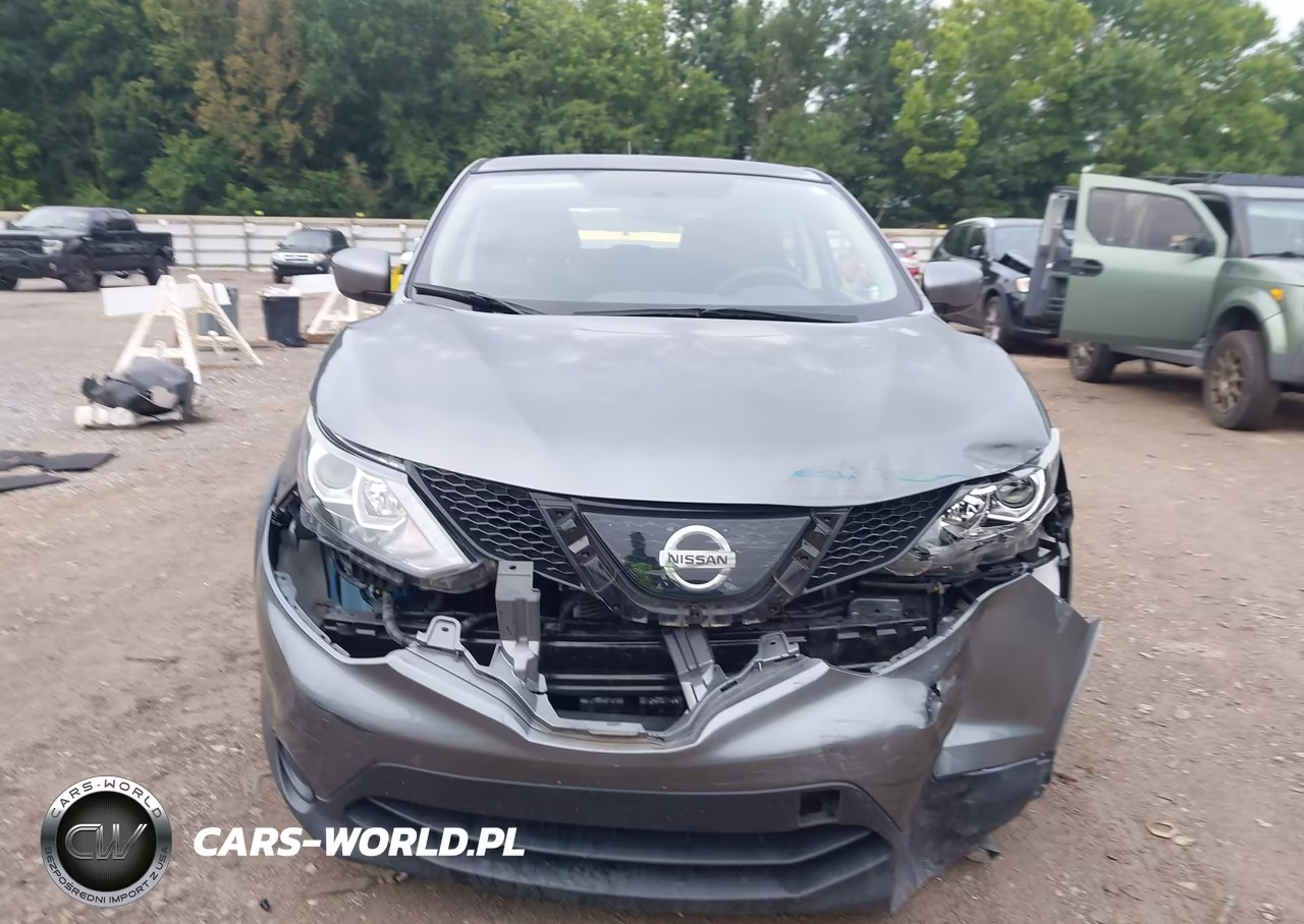 2019 Nissan Rogue Sport S VIN:JN1BJ1CRXKW311461 - 13