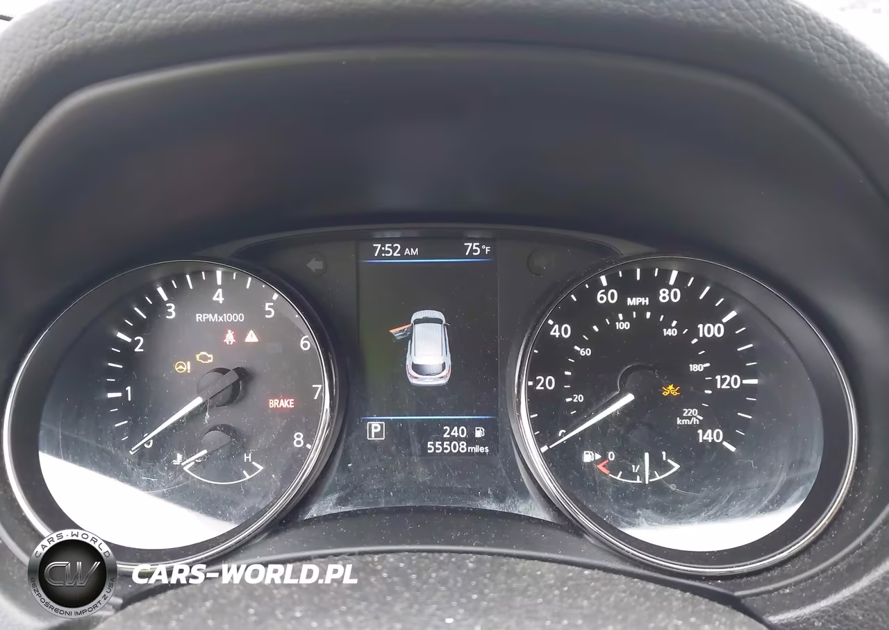 2019 Nissan Rogue Sport S VIN:JN1BJ1CRXKW311461 - 7
