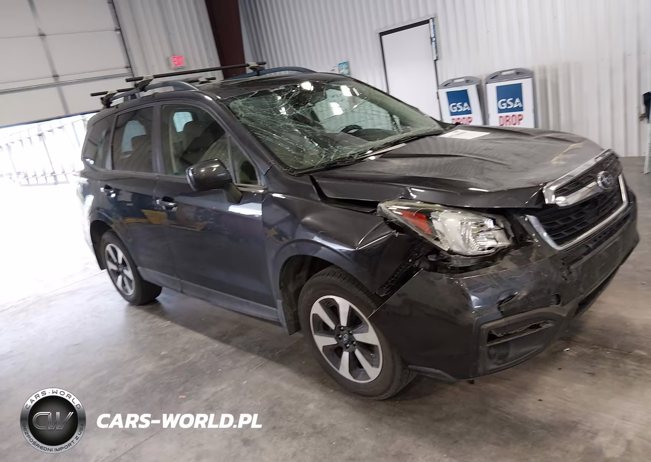 2018 Subaru Forester 2.5I Premium