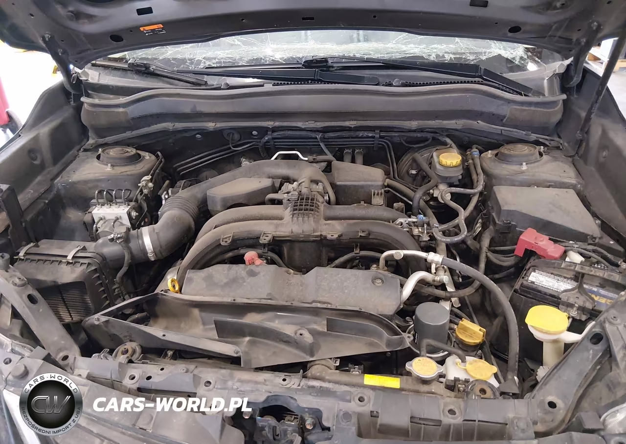 2018 Subaru Forester 2.5I Premium VIN:JF2SJAEC3JH472471 - 10