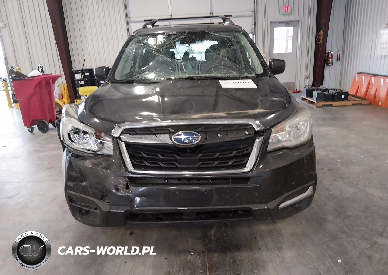 2018 Subaru Forester 2.5I Premium VIN:JF2SJAEC3JH472471 - 13