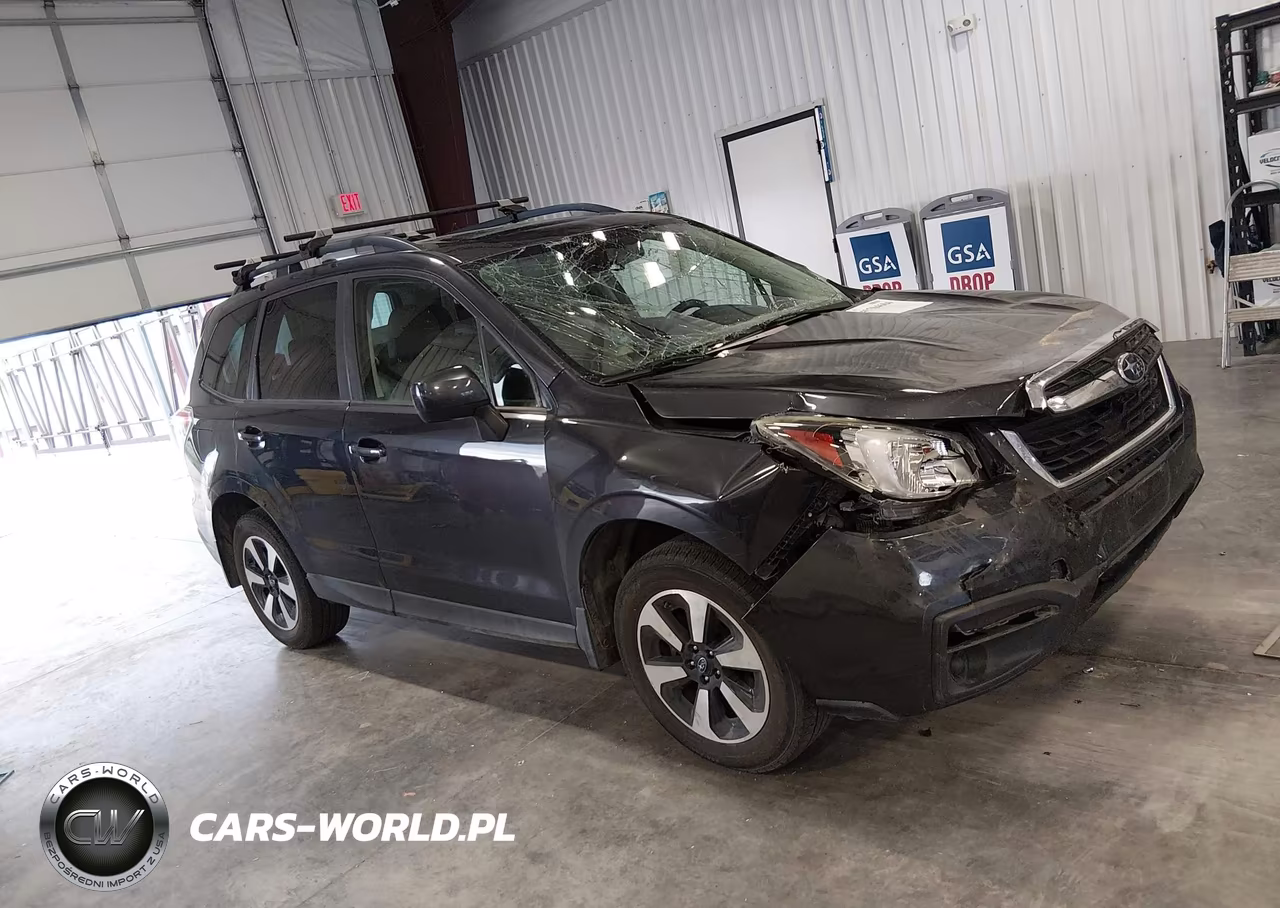 2018 Subaru Forester 2.5I Premium VIN:JF2SJAEC3JH472471 - 14