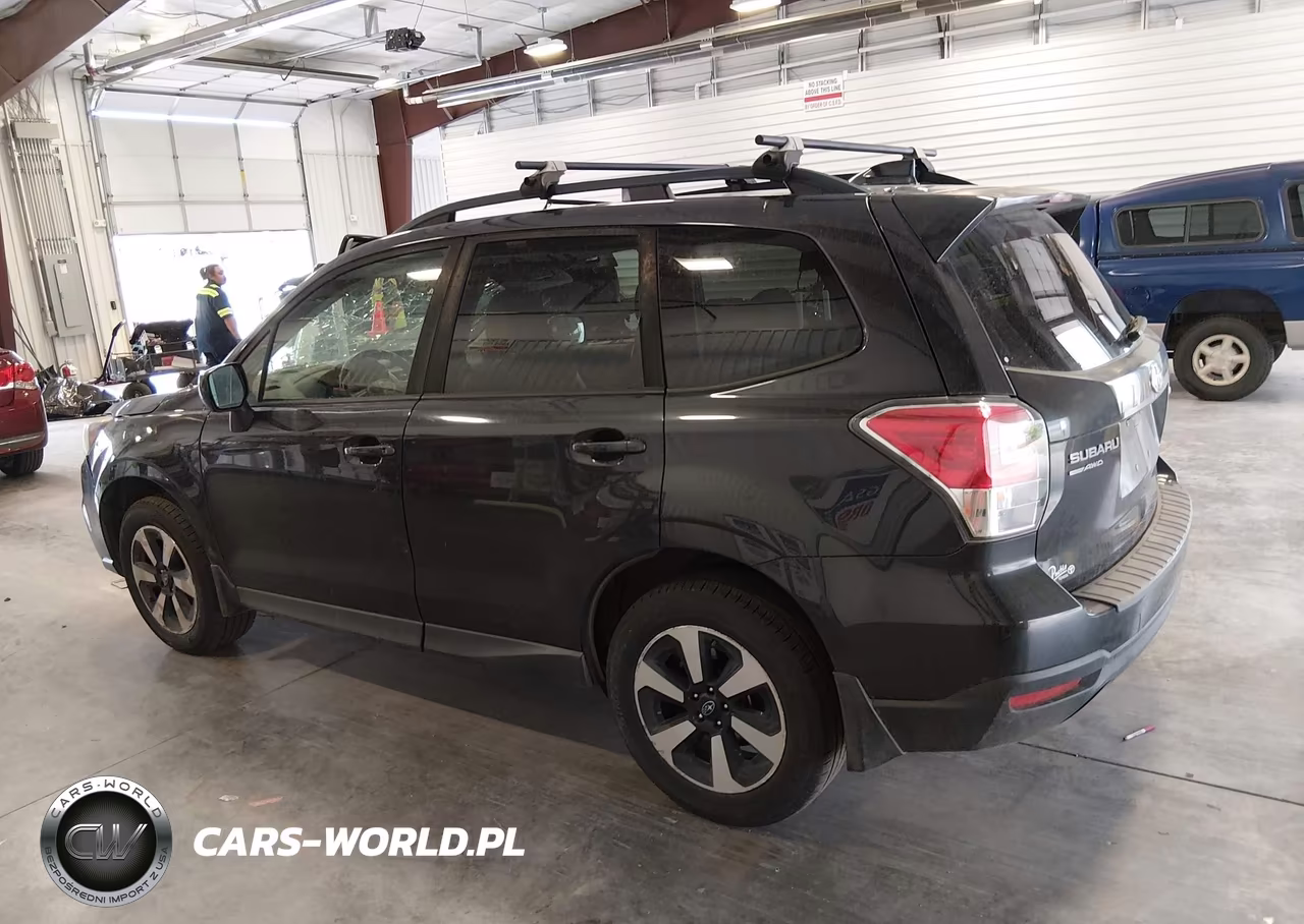 2018 Subaru Forester 2.5I Premium VIN:JF2SJAEC3JH472471 - 15
