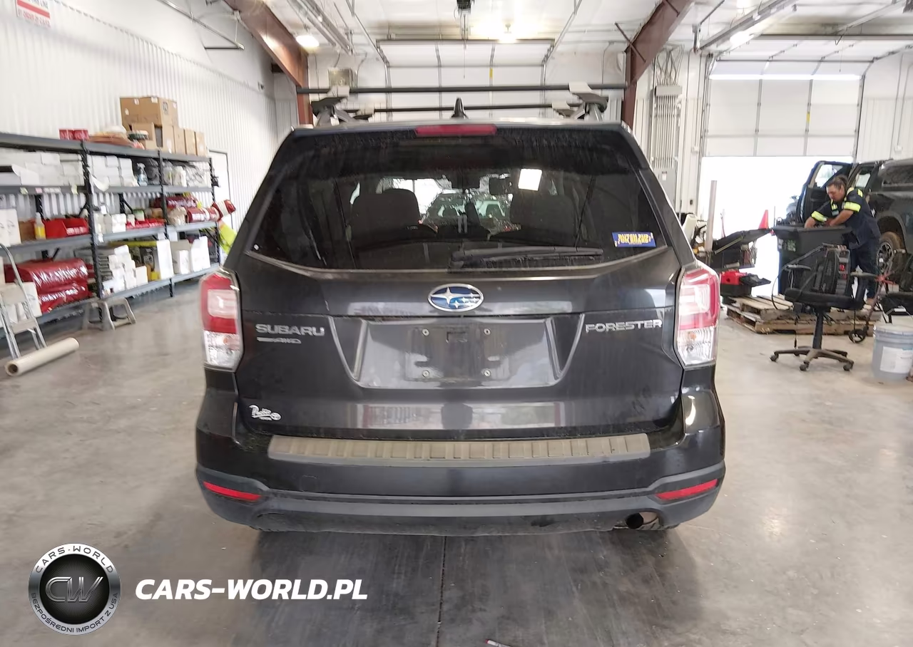 2018 Subaru Forester 2.5I Premium VIN:JF2SJAEC3JH472471 - 17