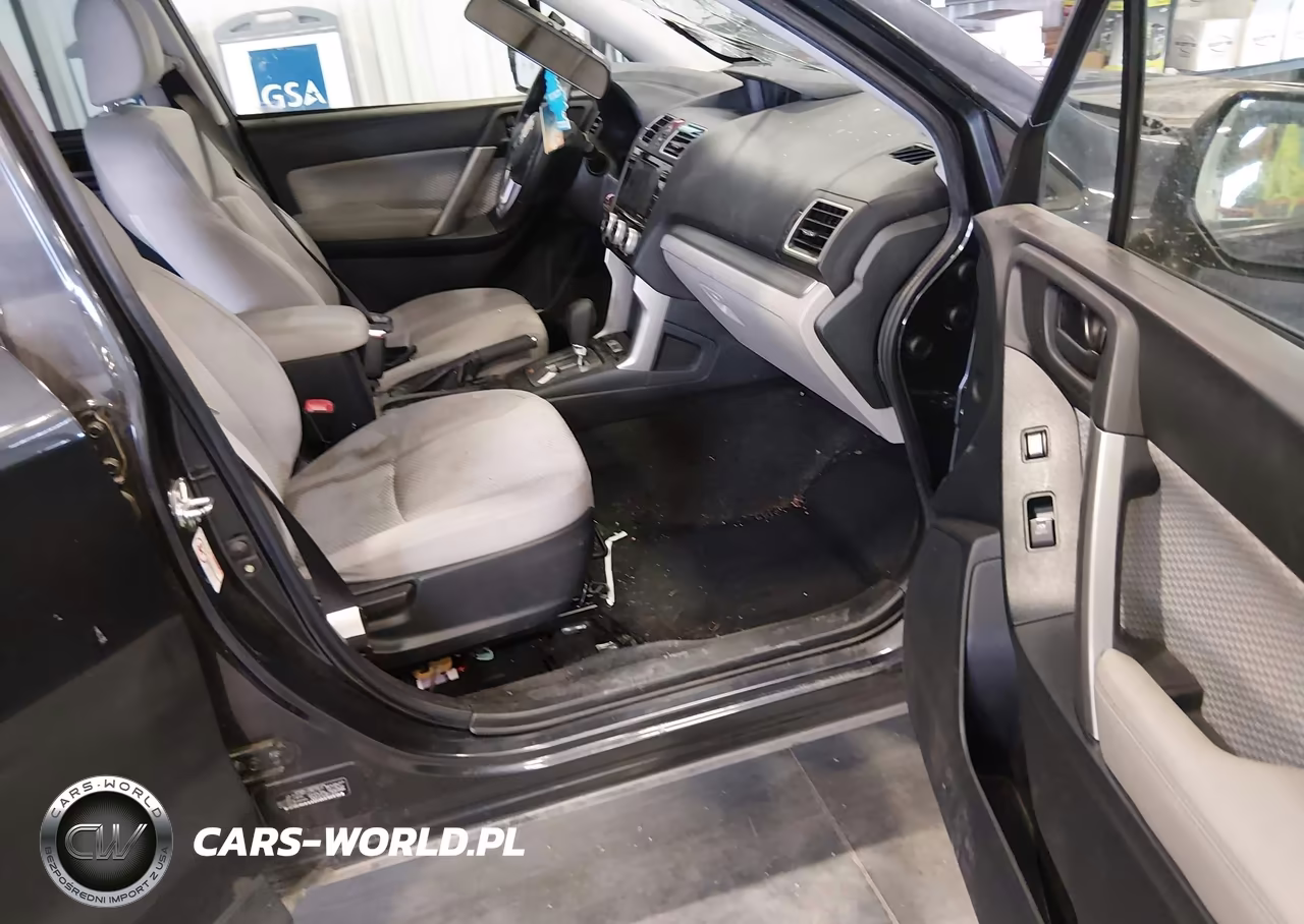 2018 Subaru Forester 2.5I Premium VIN:JF2SJAEC3JH472471 - 5