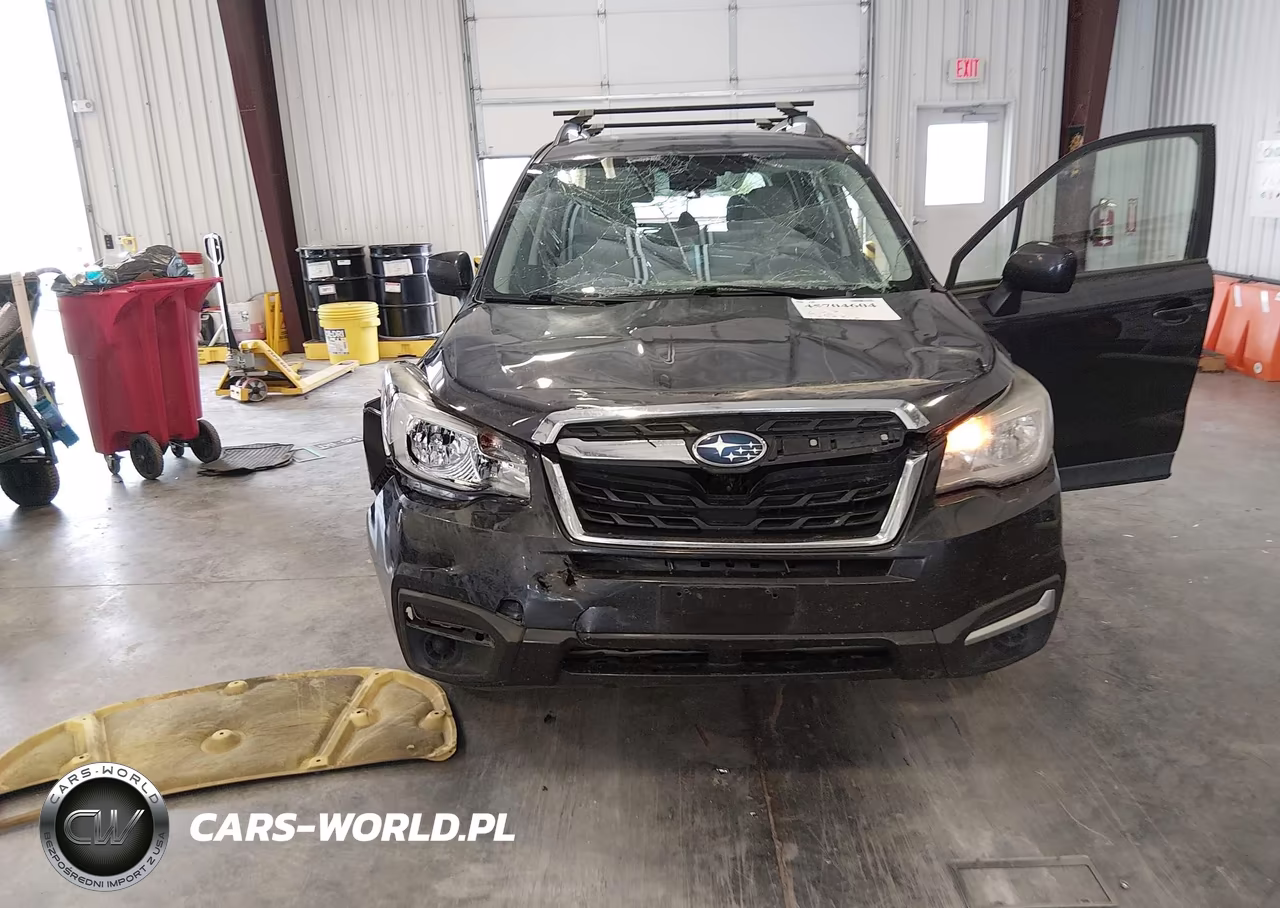 2018 Subaru Forester 2.5I Premium VIN:JF2SJAEC3JH472471 - 6