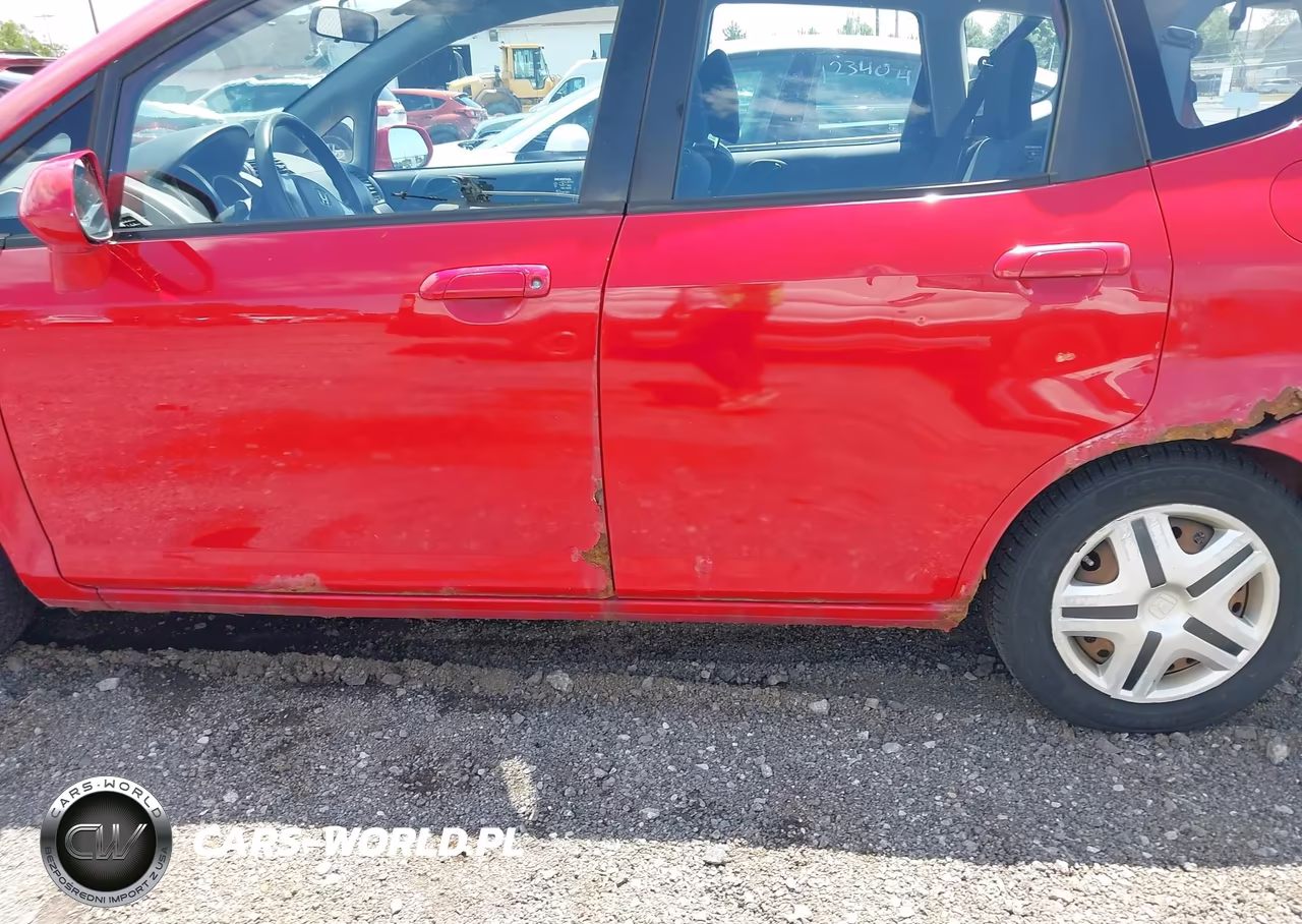 2008 Honda Fit VIN:JHMGD38498S067030 - 16