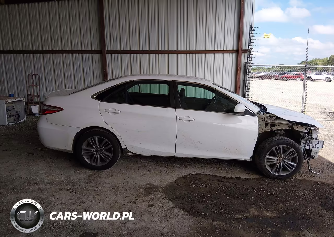 2017 Toyota Camry Se VIN:4T1BF1FK0HU391432 - 14