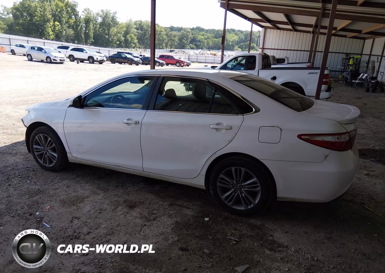 2017 Toyota Camry Se VIN:4T1BF1FK0HU391432 - 15