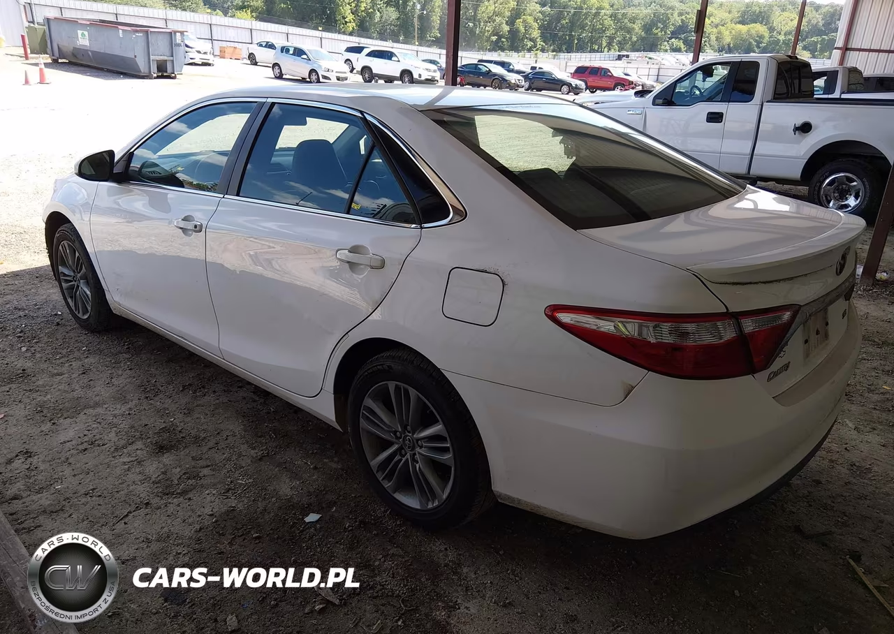 2017 Toyota Camry Se VIN:4T1BF1FK0HU391432 - 3