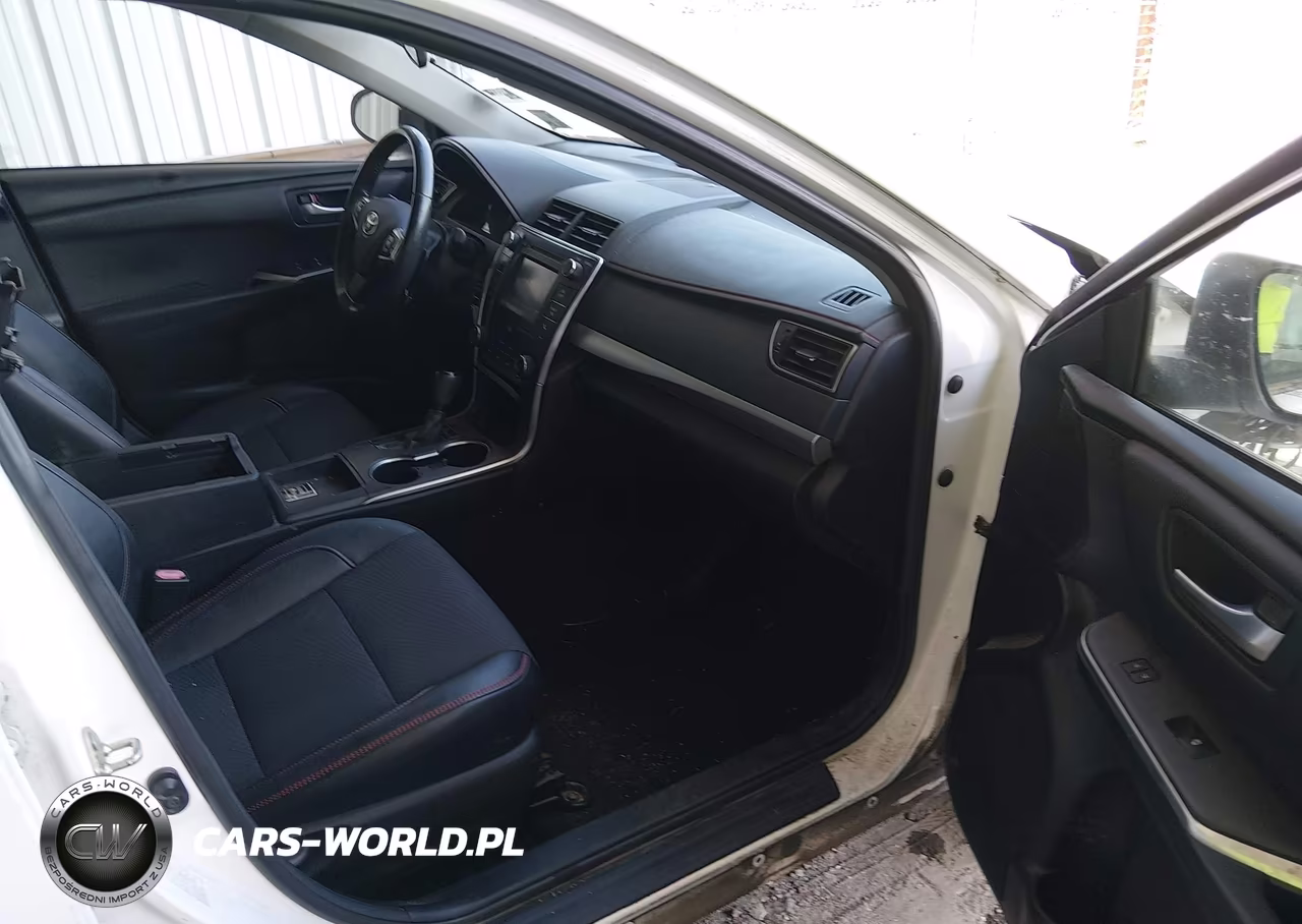 2017 Toyota Camry Se VIN:4T1BF1FK0HU391432 - 5