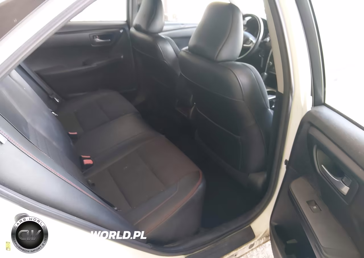 2017 Toyota Camry Se VIN:4T1BF1FK0HU391432 - 8