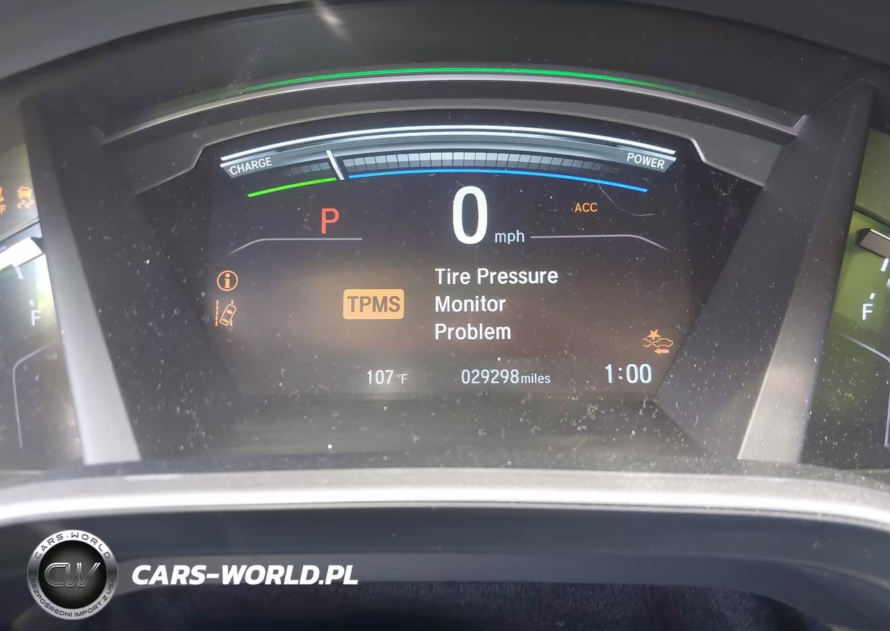 2022 Honda Cr-V Hybrid Ex-L VIN:5J6RT6H84NL027584 - 7