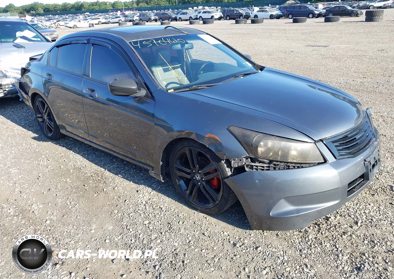 2008 Honda Accord 2.4 Ex-L – zdjęcie 1 z 12