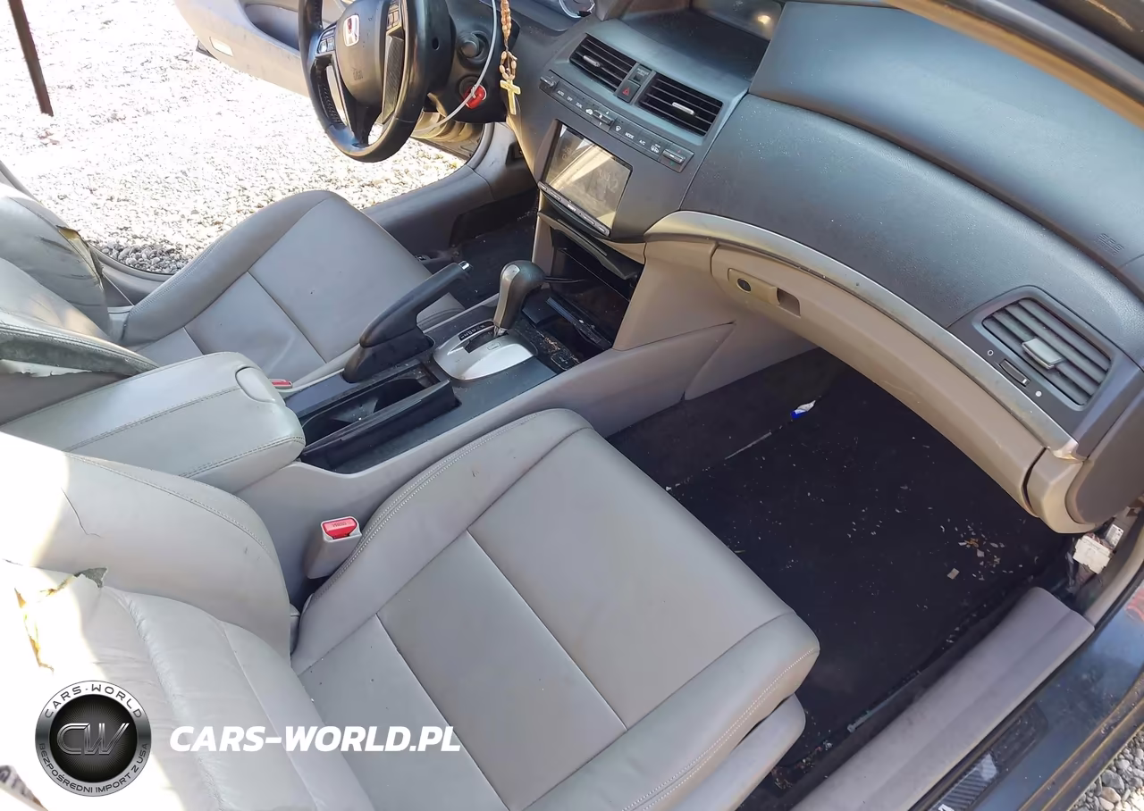 2008 Honda Accord 2.4 Ex-L VIN:1HGCP268X8A029949 - 5