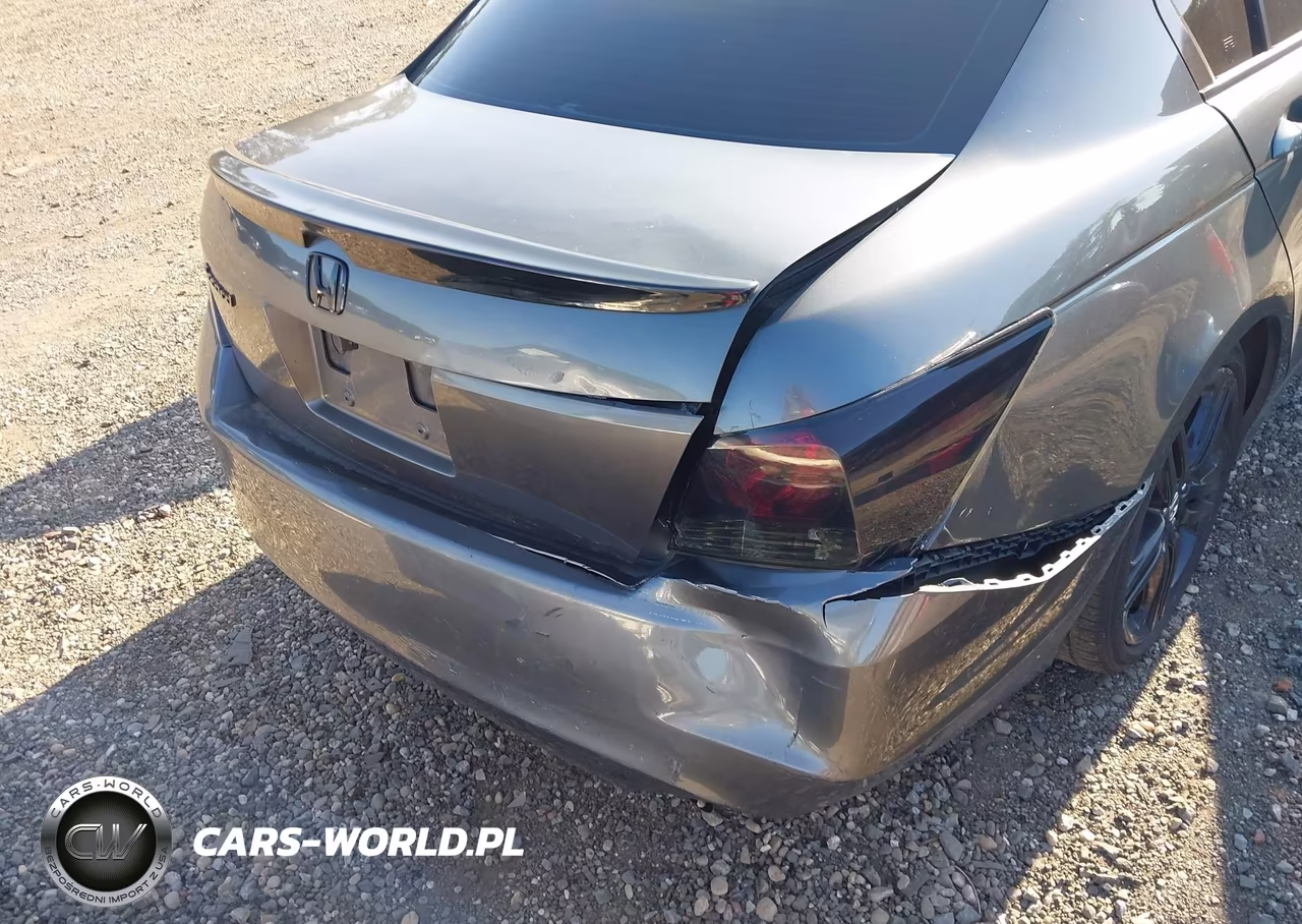 2008 Honda Accord 2.4 Ex-L VIN:1HGCP268X8A029949 - 6
