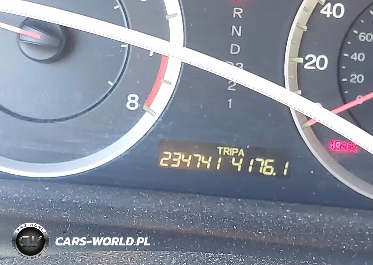2008 Honda Accord 2.4 Ex-L VIN:1HGCP268X8A029949 - 7